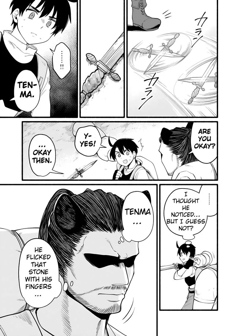 Tensei Mae no Tutorial de Isekai Saikyou ni Narimashita.: Junbi Shisugite Daini no Jinsei wa Easy Mode desu! Chapter 9 page 11