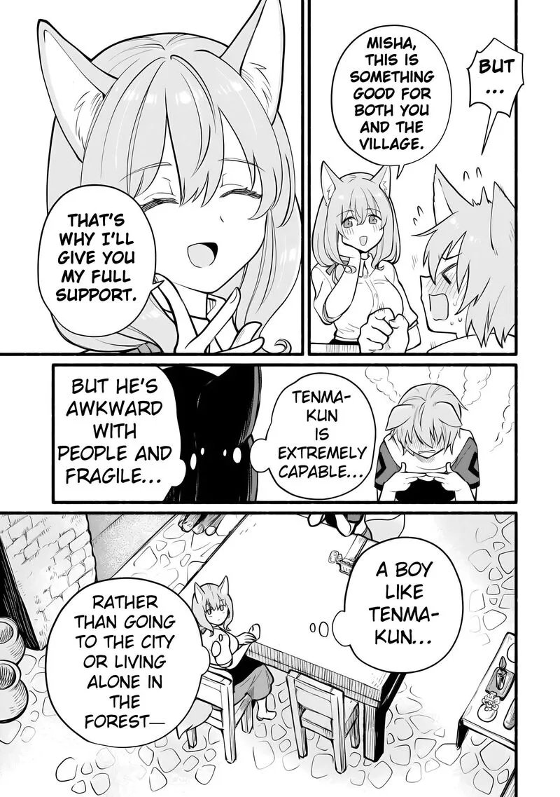 Tensei Mae no Tutorial de Isekai Saikyou ni Narimashita.: Junbi Shisugite Daini no Jinsei wa Easy Mode desu! Chapter 9 page 27