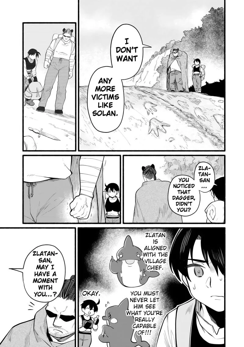 Tensei Mae no Tutorial de Isekai Saikyou ni Narimashita.: Junbi Shisugite Daini no Jinsei wa Easy Mode desu! Chapter 9 page 19