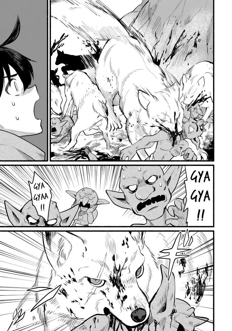 Tensei Mae no Tutorial de Isekai Saikyou ni Narimashita.: Junbi Shisugite Daini no Jinsei wa Easy Mode desu! Chapter 9 page 35