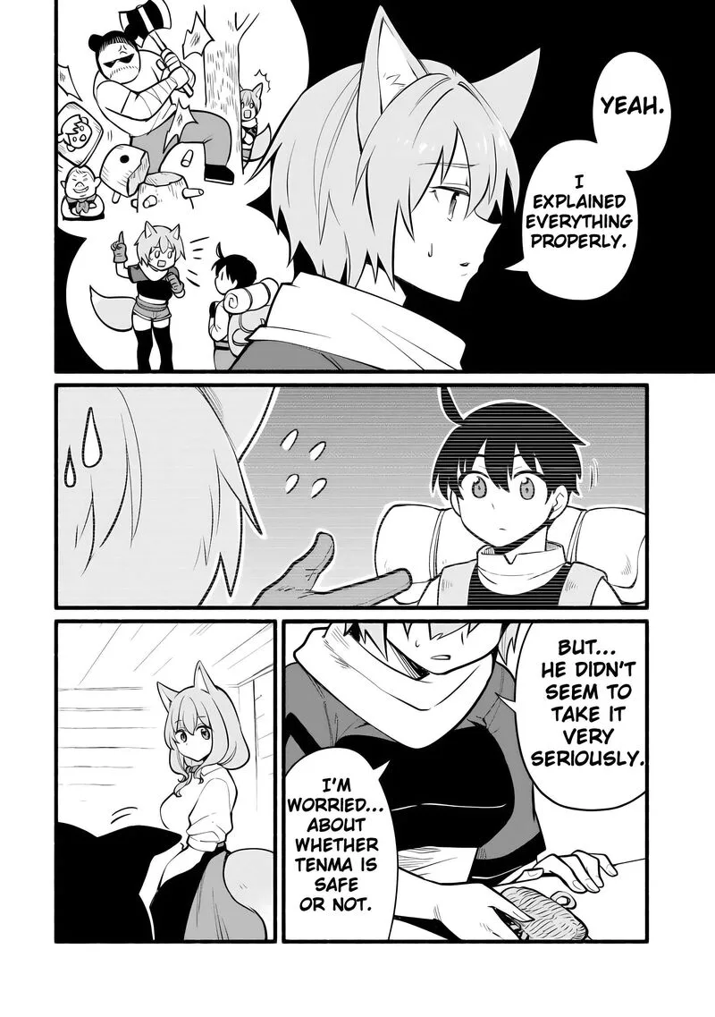 Tensei Mae no Tutorial de Isekai Saikyou ni Narimashita.: Junbi Shisugite Daini no Jinsei wa Easy Mode desu! Chapter 9 page 22