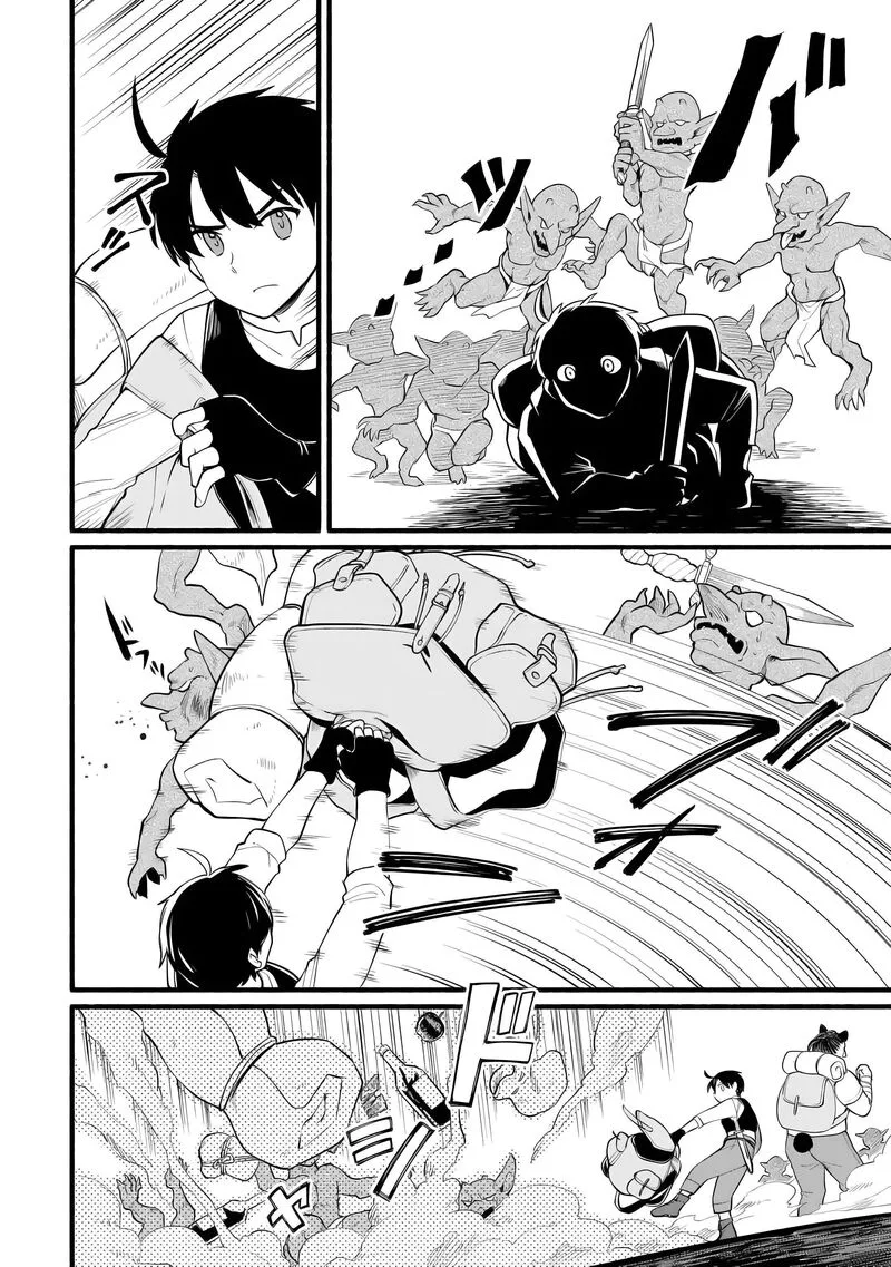Tensei Mae no Tutorial de Isekai Saikyou ni Narimashita.: Junbi Shisugite Daini no Jinsei wa Easy Mode desu! Chapter 9 page 10