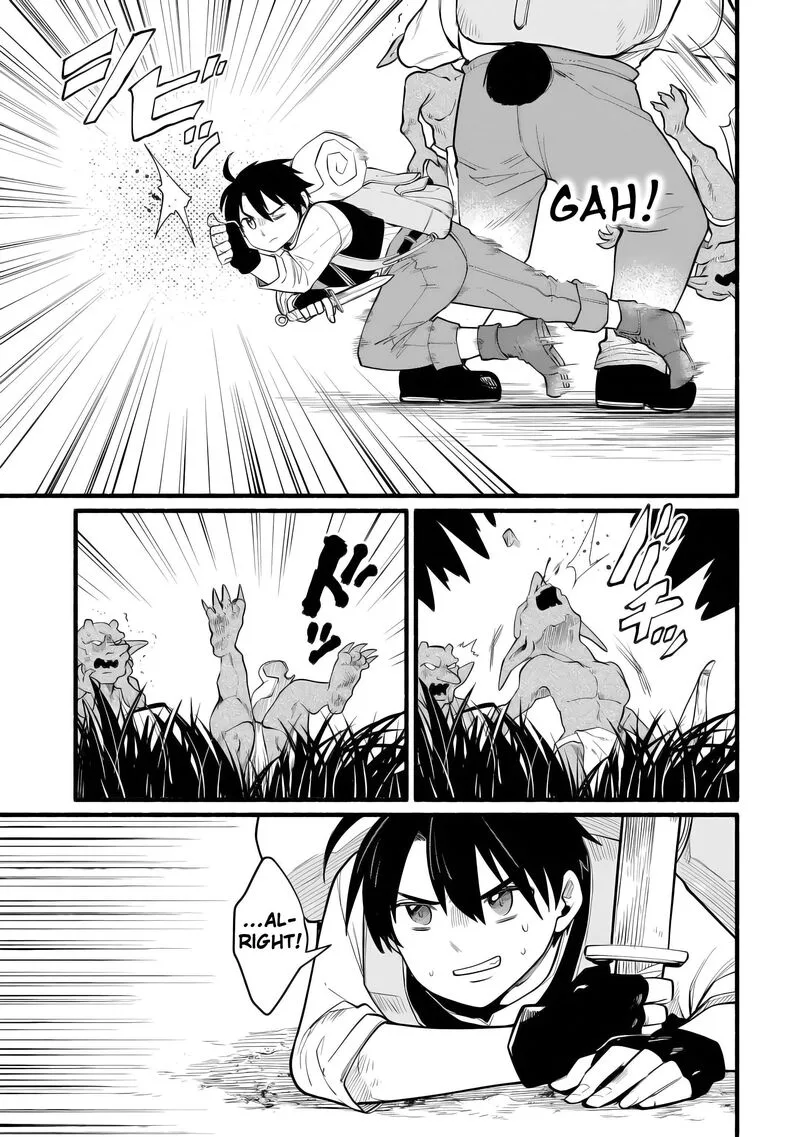 Tensei Mae no Tutorial de Isekai Saikyou ni Narimashita.: Junbi Shisugite Daini no Jinsei wa Easy Mode desu! Chapter 9 page 9