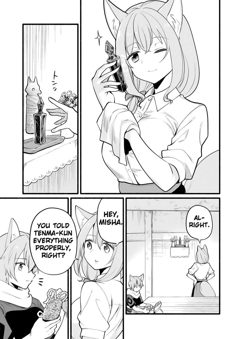 Tensei Mae no Tutorial de Isekai Saikyou ni Narimashita.: Junbi Shisugite Daini no Jinsei wa Easy Mode desu! Chapter 9 page 21