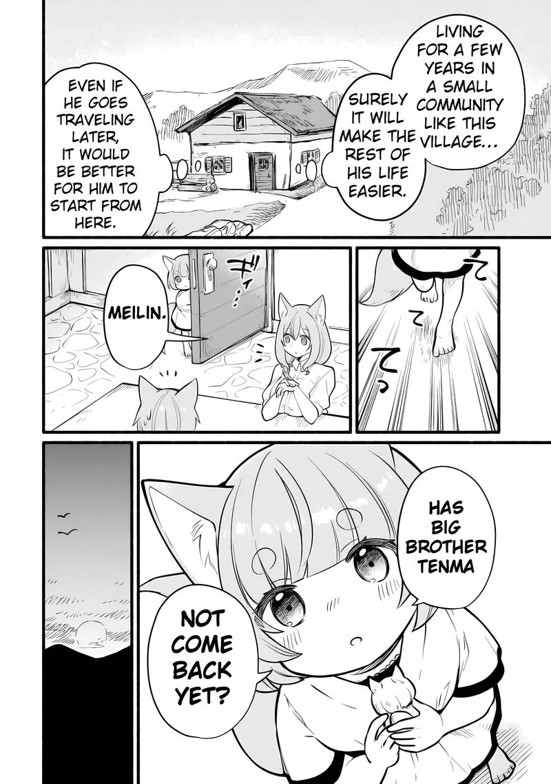 Tensei Mae no Tutorial de Isekai Saikyou ni Narimashita.: Junbi Shisugite Daini no Jinsei wa Easy Mode desu! Chapter 9 page 28