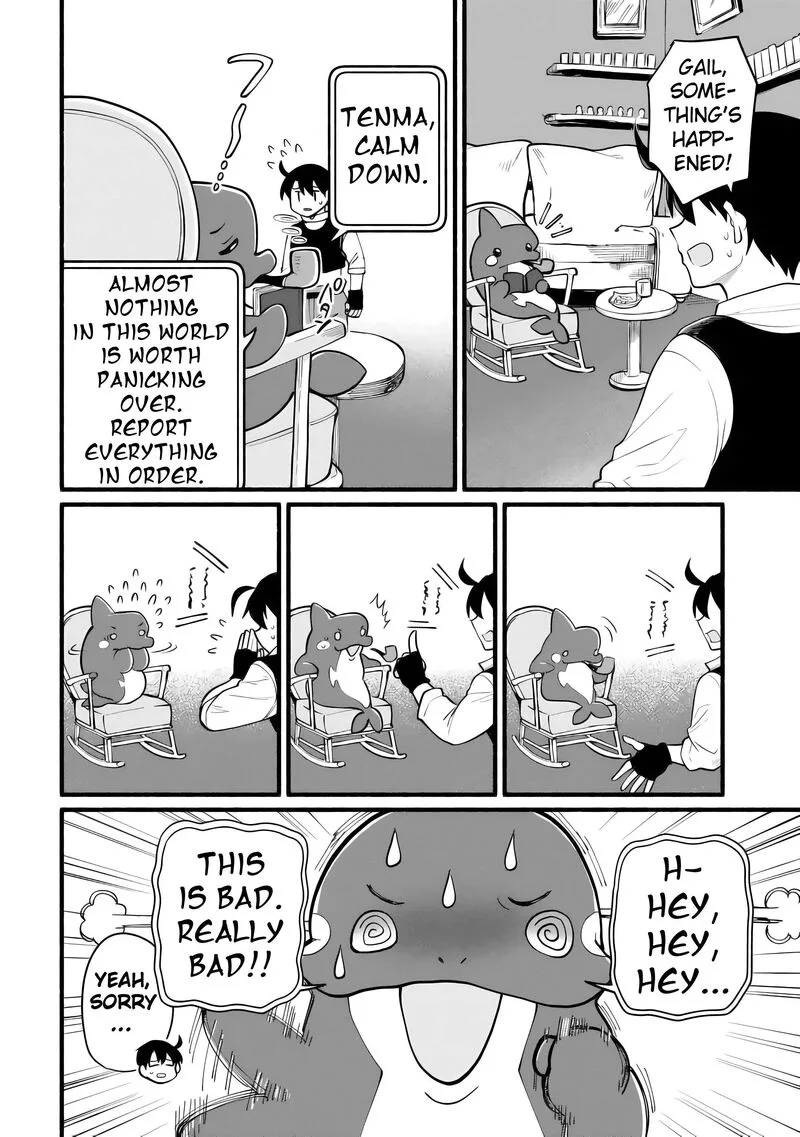 Tensei Mae no Tutorial de Isekai Saikyou ni Narimashita.: Junbi Shisugite Daini no Jinsei wa Easy Mode desu! Chapter 9 page 38