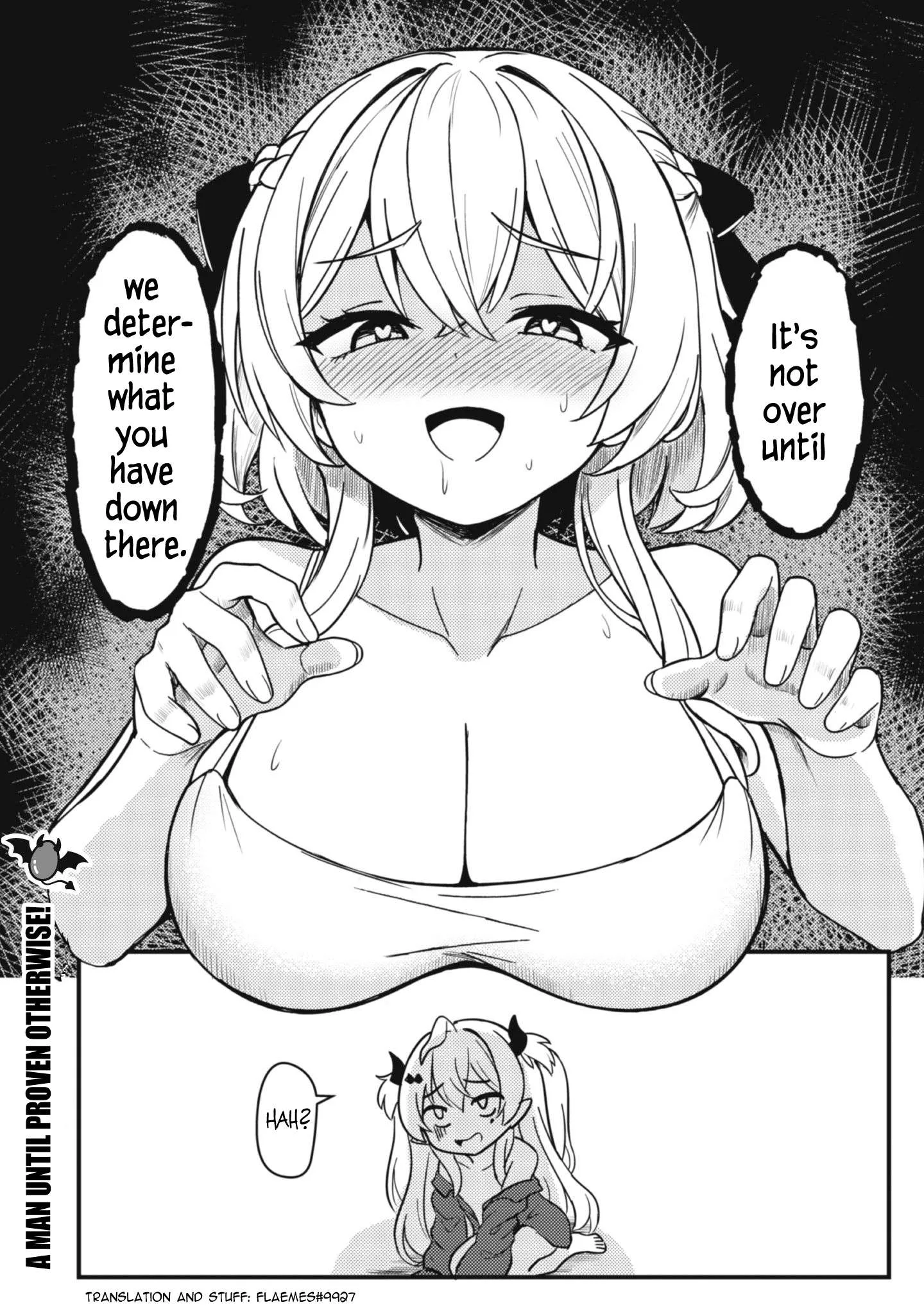 Tensei Maou-sama wa Yuusha ni Katenai! Chapter 1 page 39