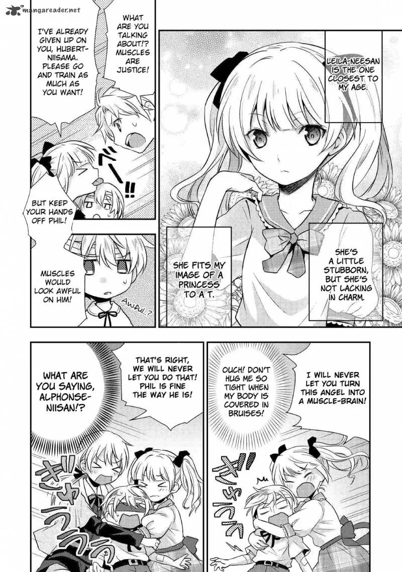 Tensei Ouji wa Daraketai Chapter 1 page 14