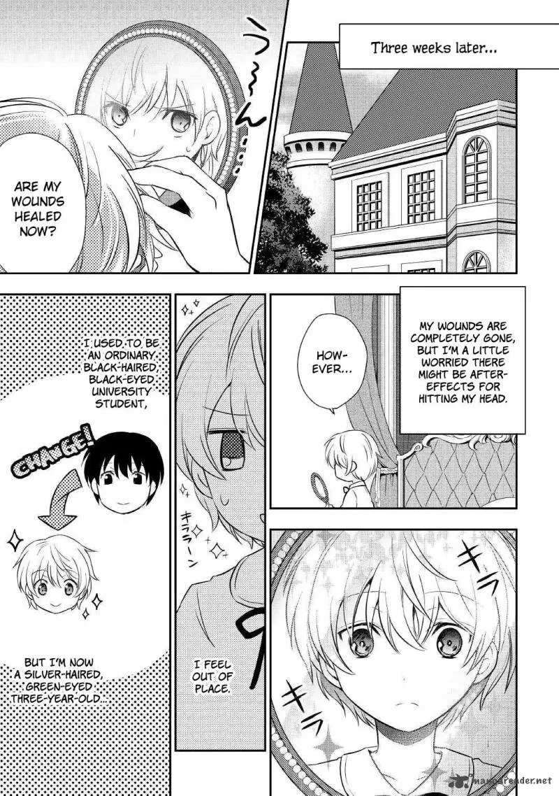 Tensei Ouji wa Daraketai Chapter 1 page 19