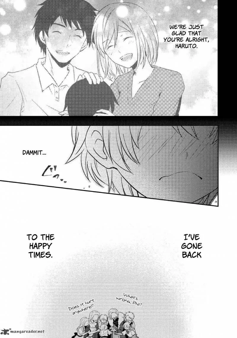 Tensei Ouji wa Daraketai Chapter 1 page 18