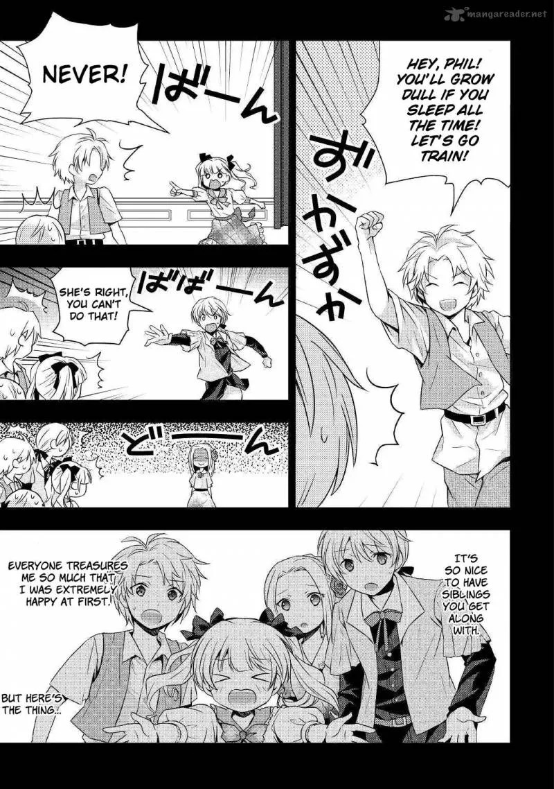 Tensei Ouji wa Daraketai Chapter 1 page 21