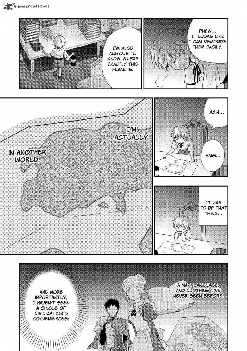 Tensei Ouji wa Daraketai Chapter 1 page 27