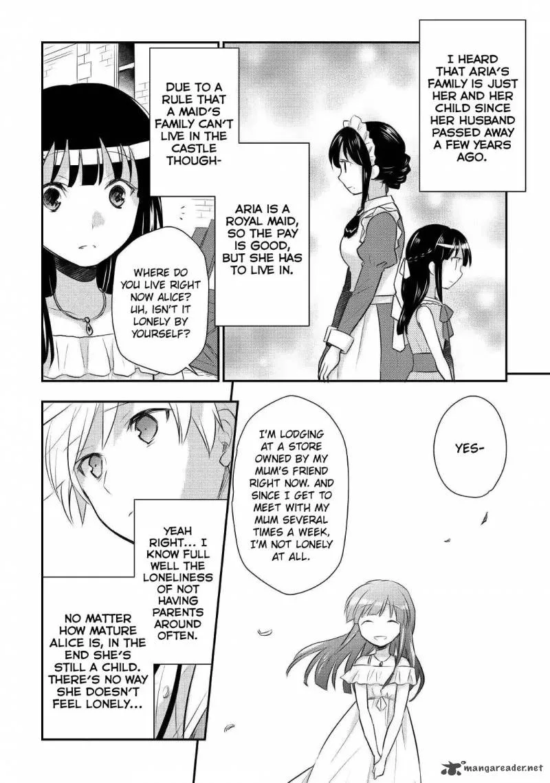 Tensei Ouji wa Daraketai Chapter 10 page 7