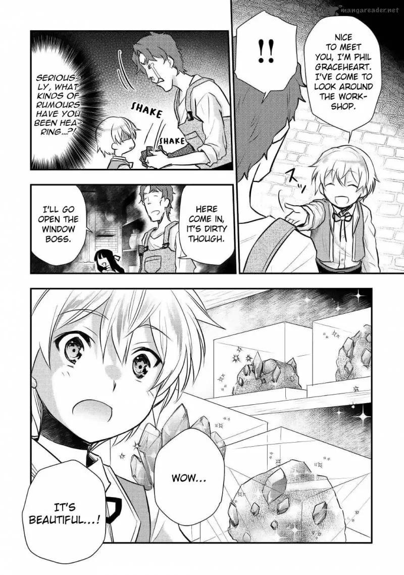 Tensei Ouji wa Daraketai Chapter 10 page 13