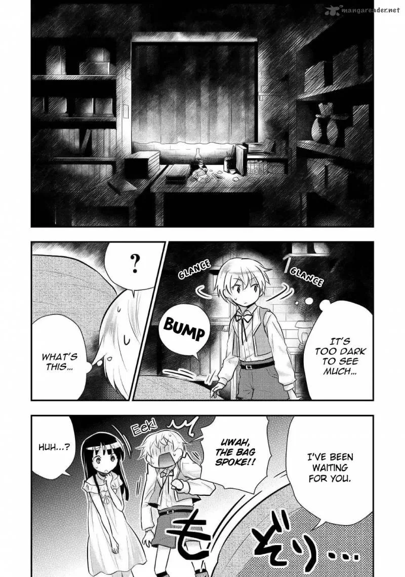 Tensei Ouji wa Daraketai Chapter 10 page 11