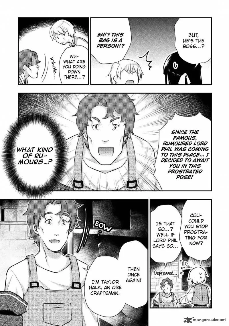 Tensei Ouji wa Daraketai Chapter 10 page 12