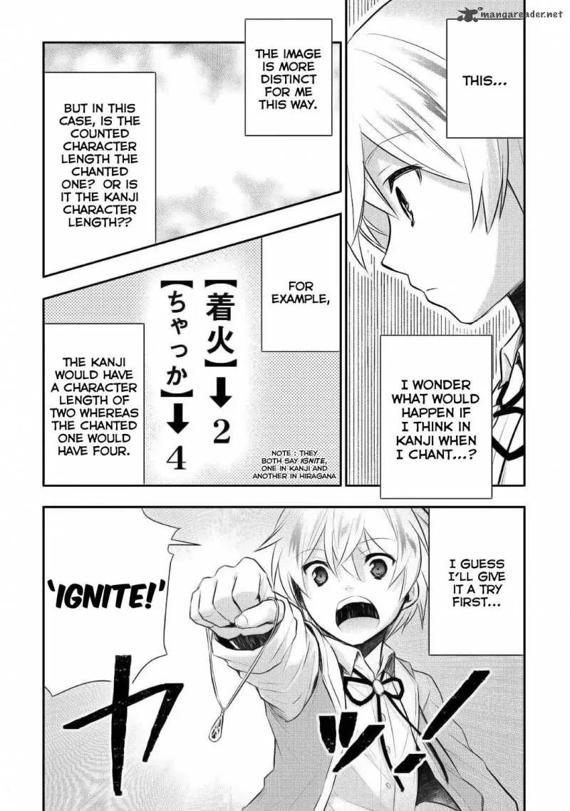 Tensei Ouji wa Daraketai Chapter 10 page 21