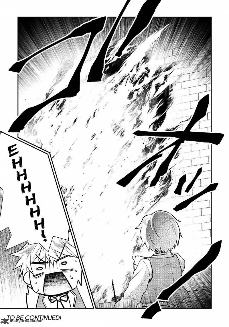 Tensei Ouji wa Daraketai Chapter 10 page 22