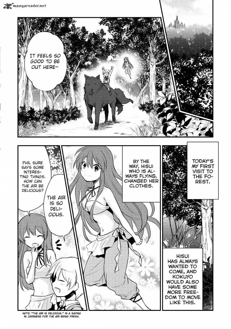 Tensei Ouji wa Daraketai Chapter 11 page 11