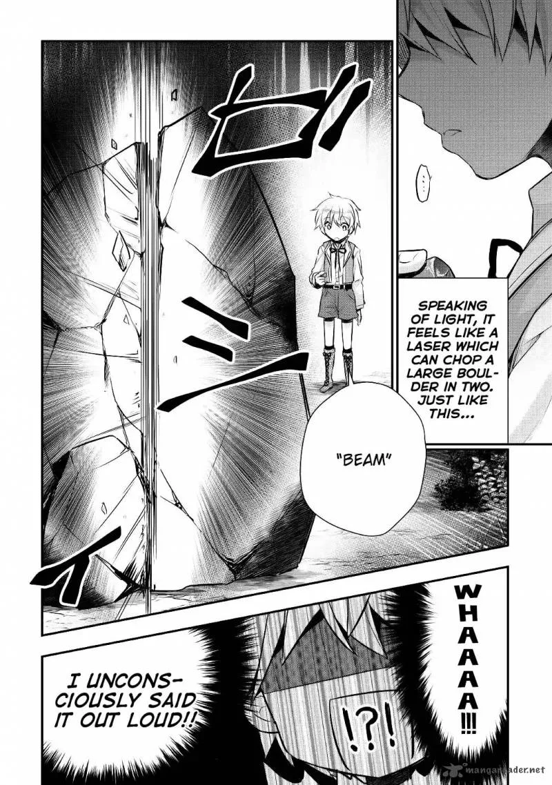 Tensei Ouji wa Daraketai Chapter 11 page 21