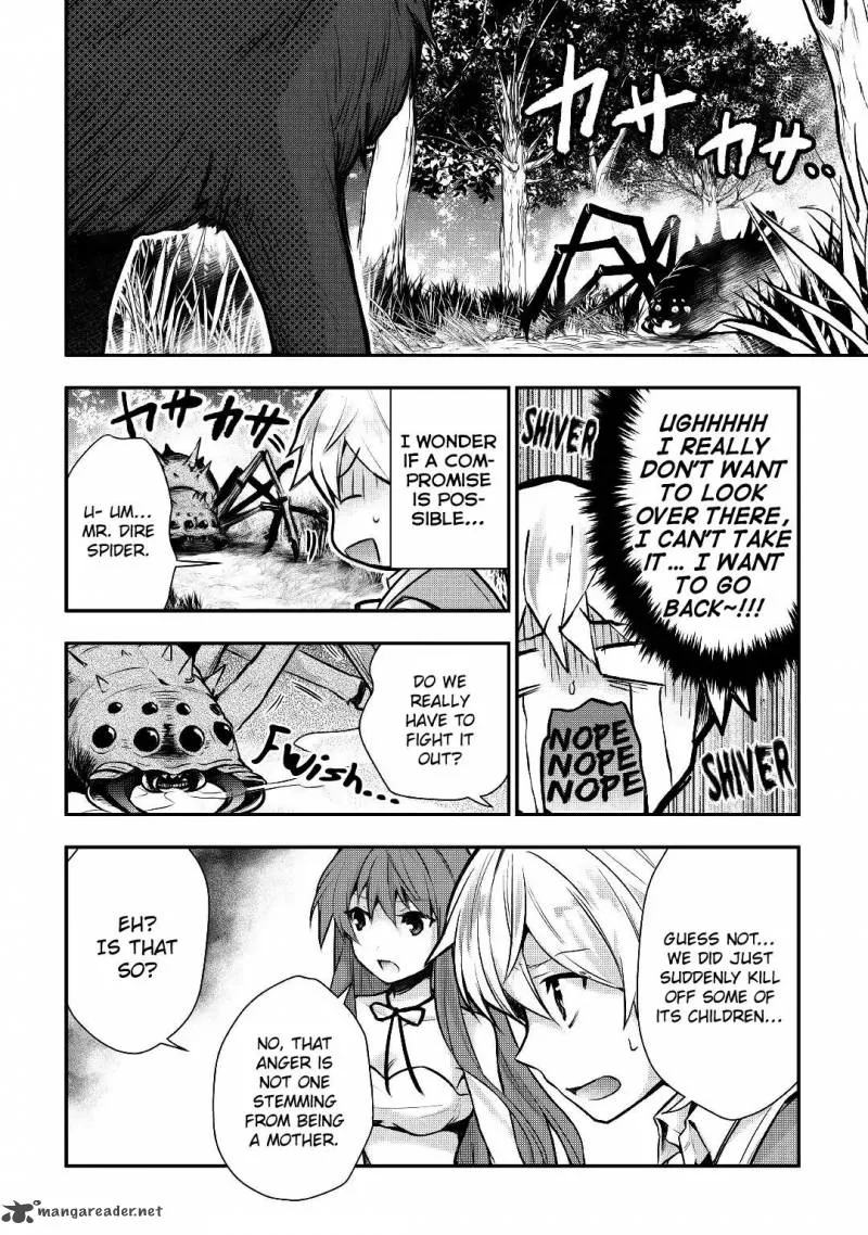 Tensei Ouji wa Daraketai Chapter 12 page 15