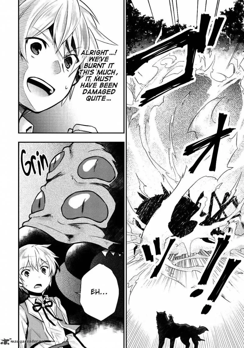 Tensei Ouji wa Daraketai Chapter 12 page 21