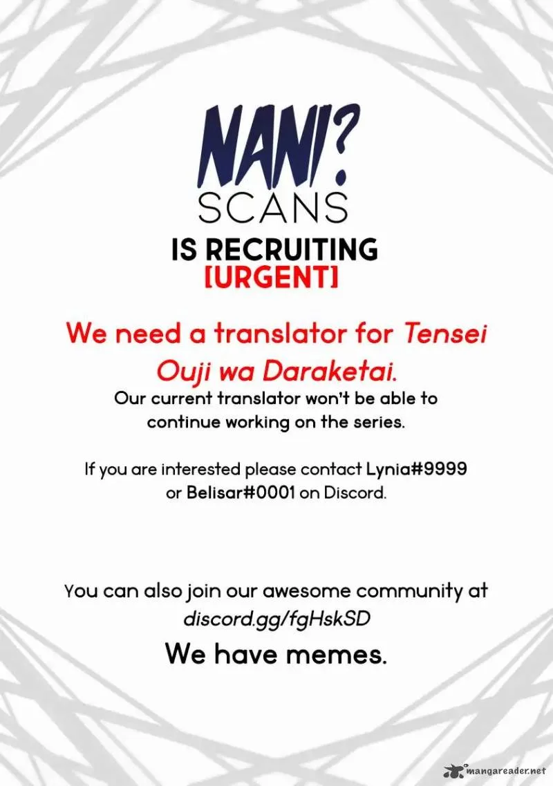 Tensei Ouji wa Daraketai Chapter 12 page 26
