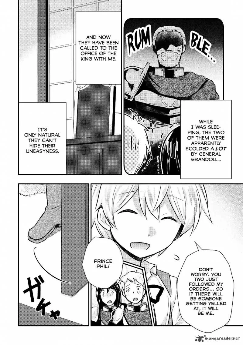 Tensei Ouji wa Daraketai Chapter 13 page 13