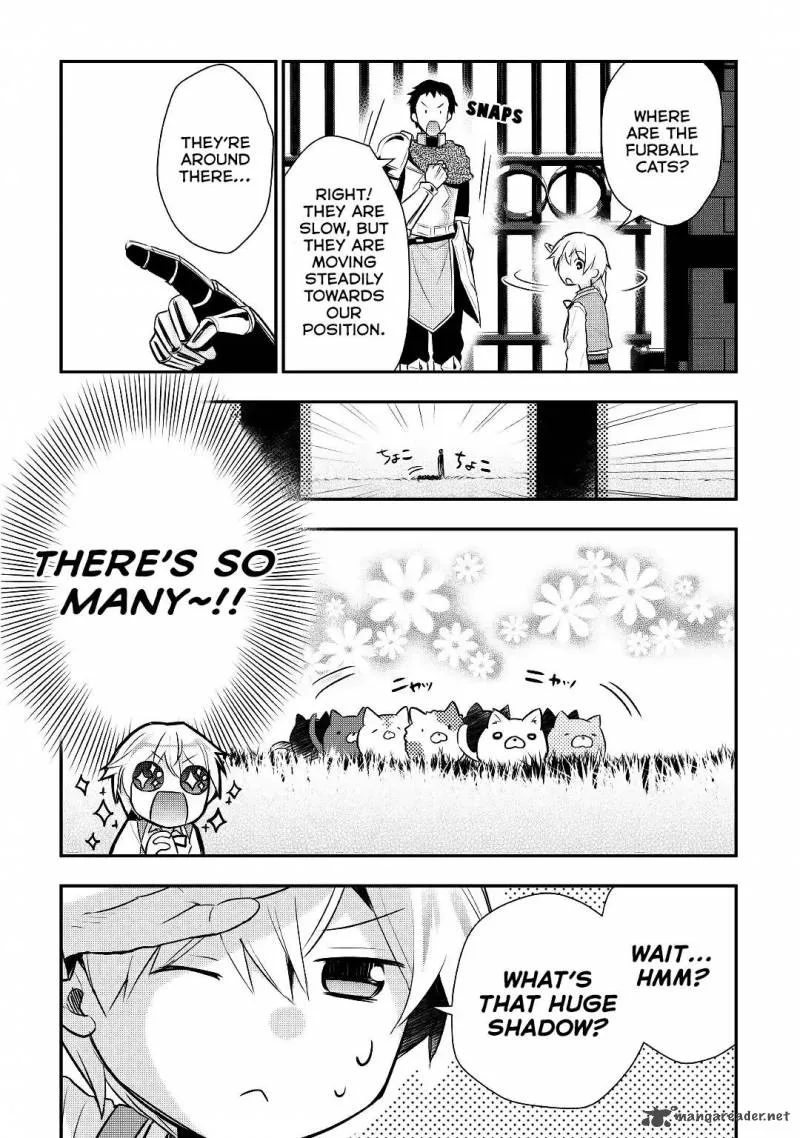 Tensei Ouji wa Daraketai Chapter 14 page 13