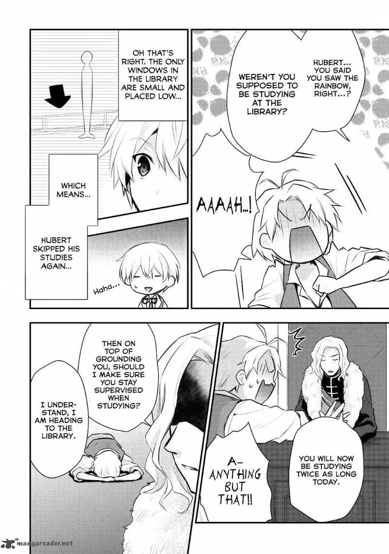Tensei Ouji wa Daraketai Chapter 14 page 11