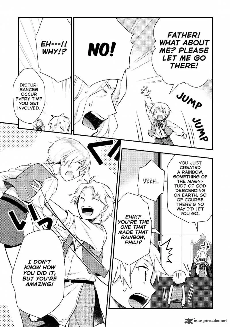 Tensei Ouji wa Daraketai Chapter 14 page 8