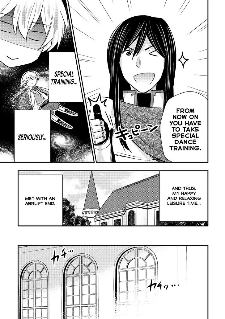 Tensei Ouji wa Daraketai Chapter 15 page 15