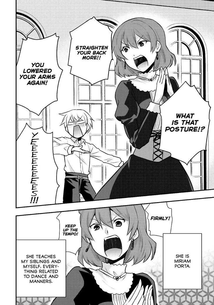 Tensei Ouji wa Daraketai Chapter 15 page 16