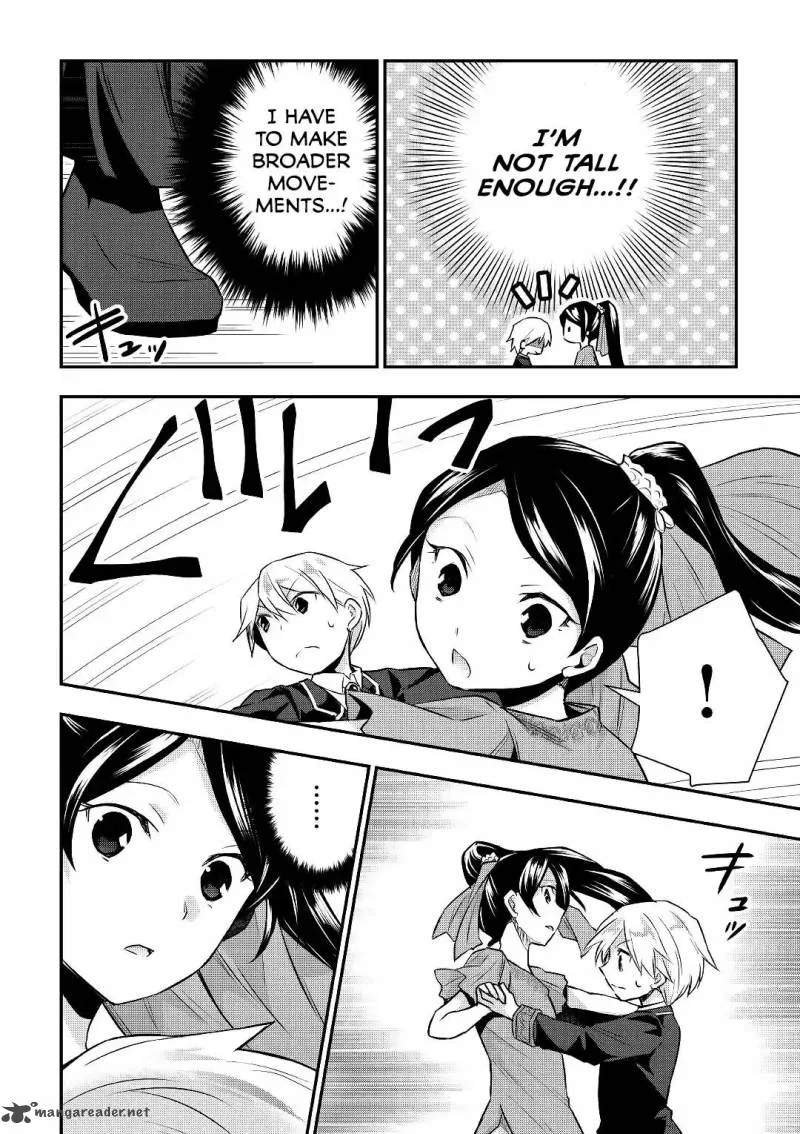 Tensei Ouji wa Daraketai Chapter 16 page 9