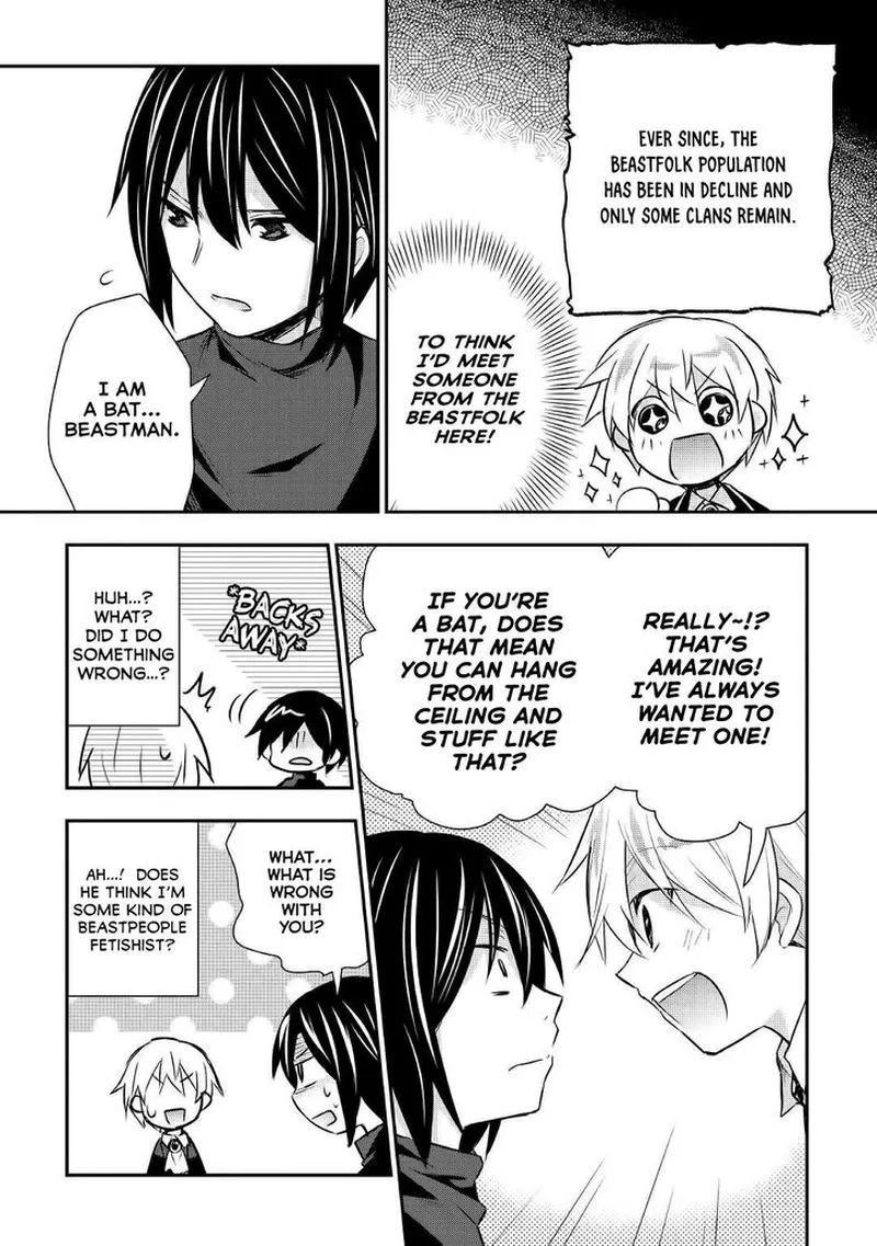 Tensei Ouji wa Daraketai Chapter 17 page 18