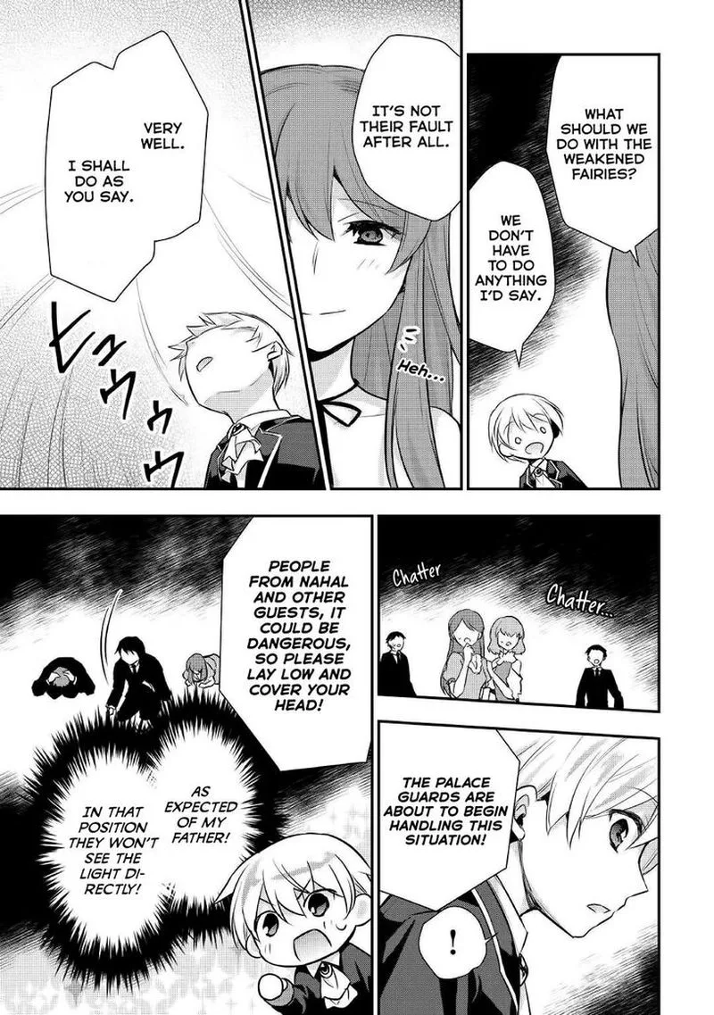 Tensei Ouji wa Daraketai Chapter 17 page 5