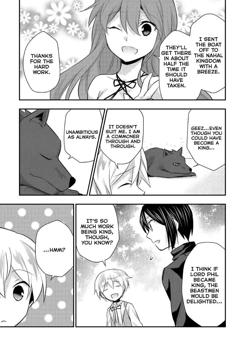 Tensei Ouji wa Daraketai Chapter 19 page 11