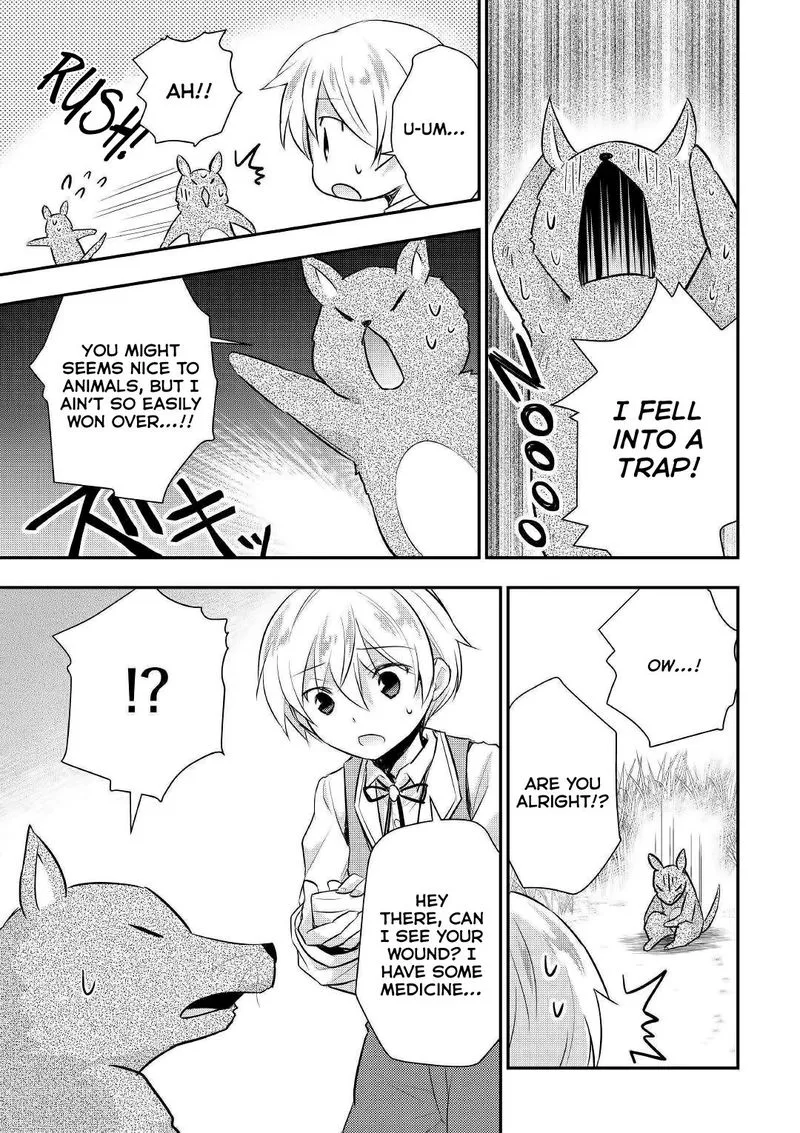 Tensei Ouji wa Daraketai Chapter 19 page 21