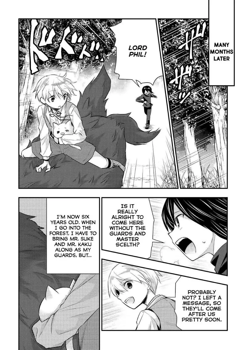 Tensei Ouji wa Daraketai Chapter 19 page 14