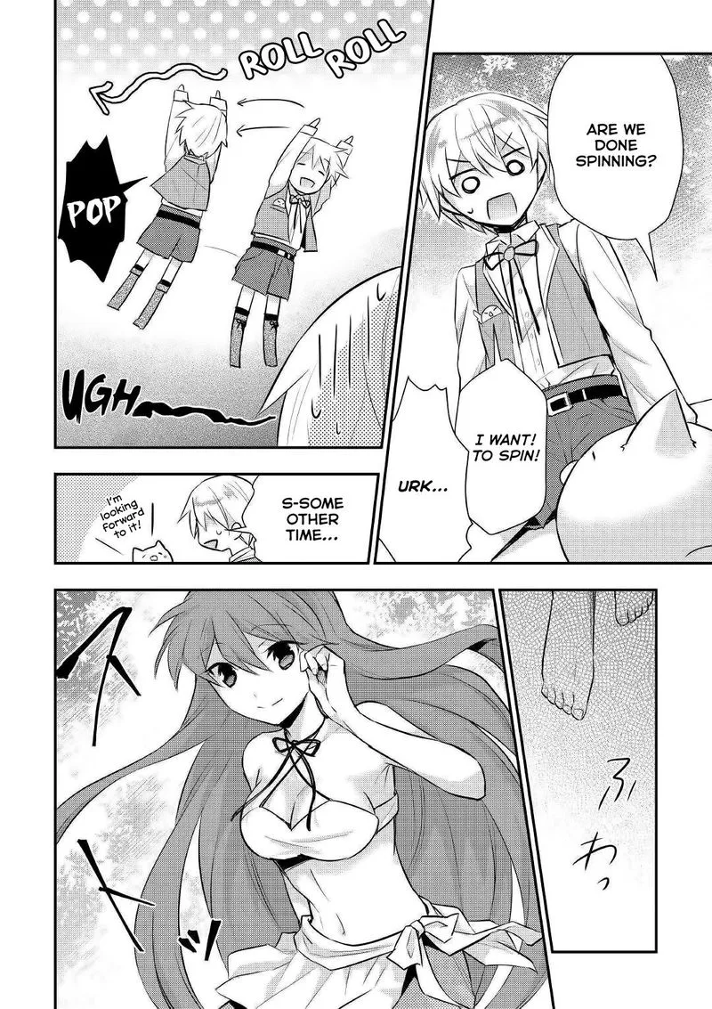 Tensei Ouji wa Daraketai Chapter 19 page 10
