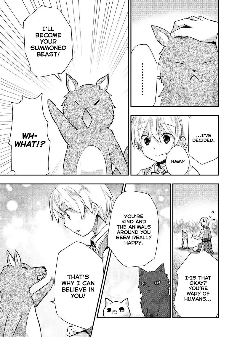 Tensei Ouji wa Daraketai Chapter 19 page 25