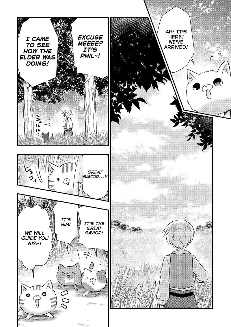 Tensei Ouji wa Daraketai Chapter 19 page 16