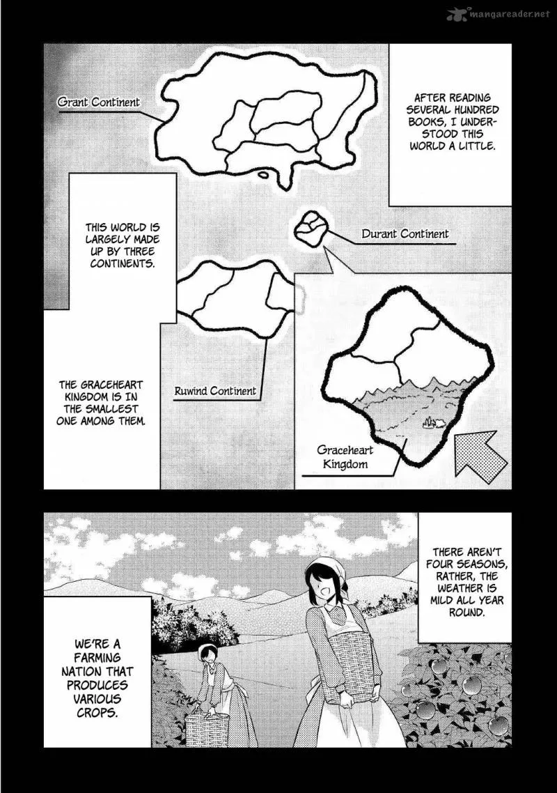 Tensei Ouji wa Daraketai Chapter 2 page 2