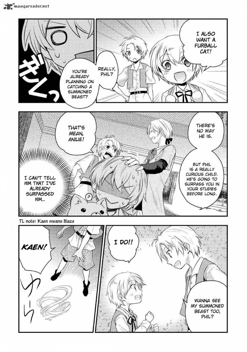 Tensei Ouji wa Daraketai Chapter 2 page 14