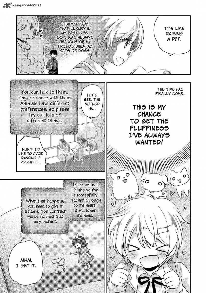 Tensei Ouji wa Daraketai Chapter 2 page 9