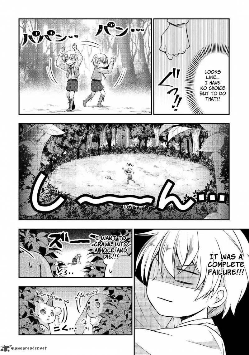 Tensei Ouji wa Daraketai Chapter 2 page 22
