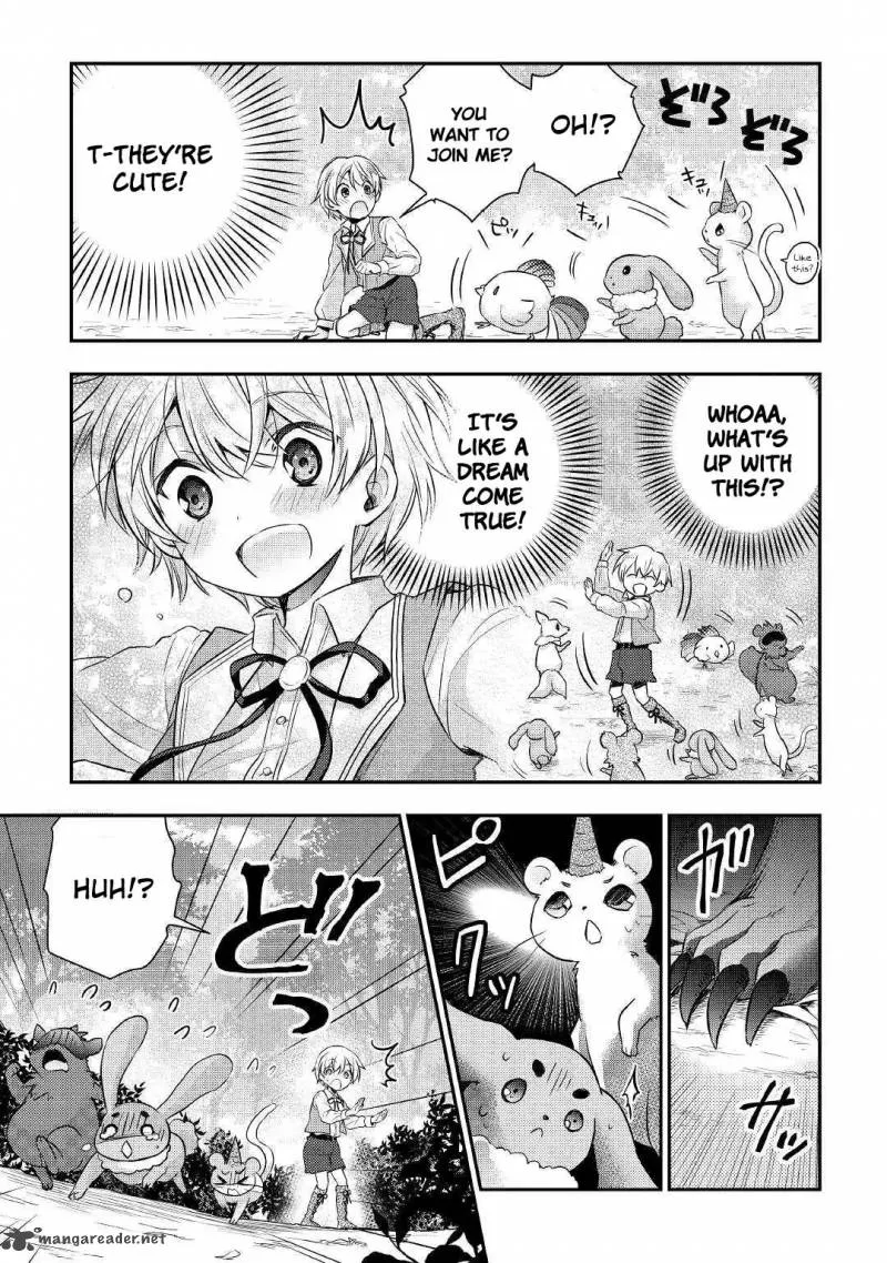 Tensei Ouji wa Daraketai Chapter 2 page 23