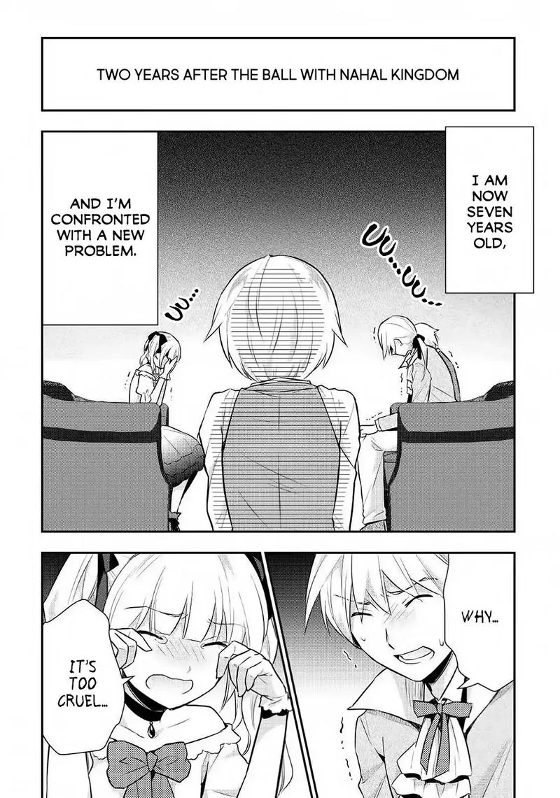 Tensei Ouji wa Daraketai Chapter 20 page 2