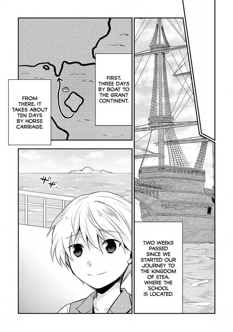 Tensei Ouji wa Daraketai Chapter 20 page 13