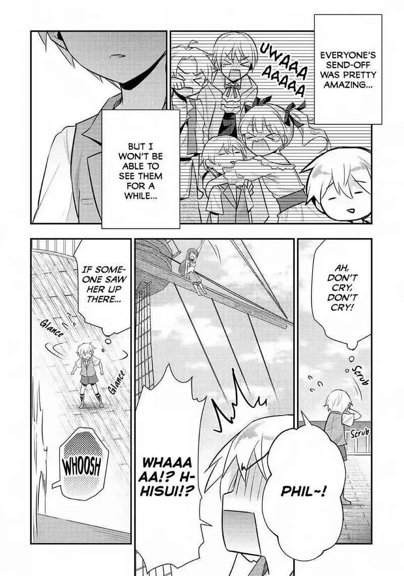 Tensei Ouji wa Daraketai Chapter 20 page 14